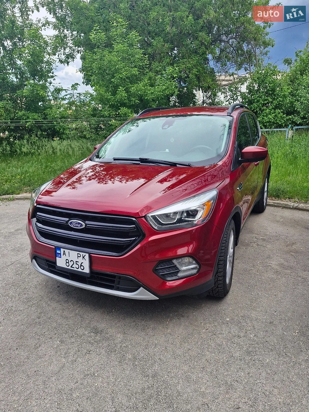 2018 Ford Escape - мініатюра 19
