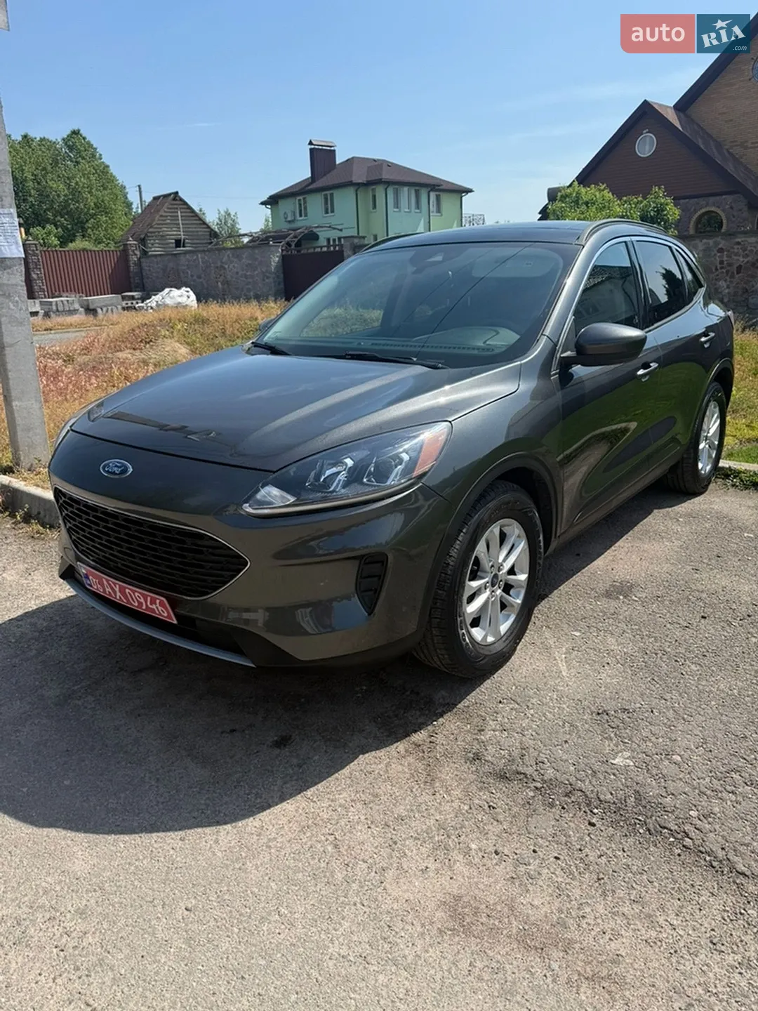 2020 Ford Escape - мініатюра 2