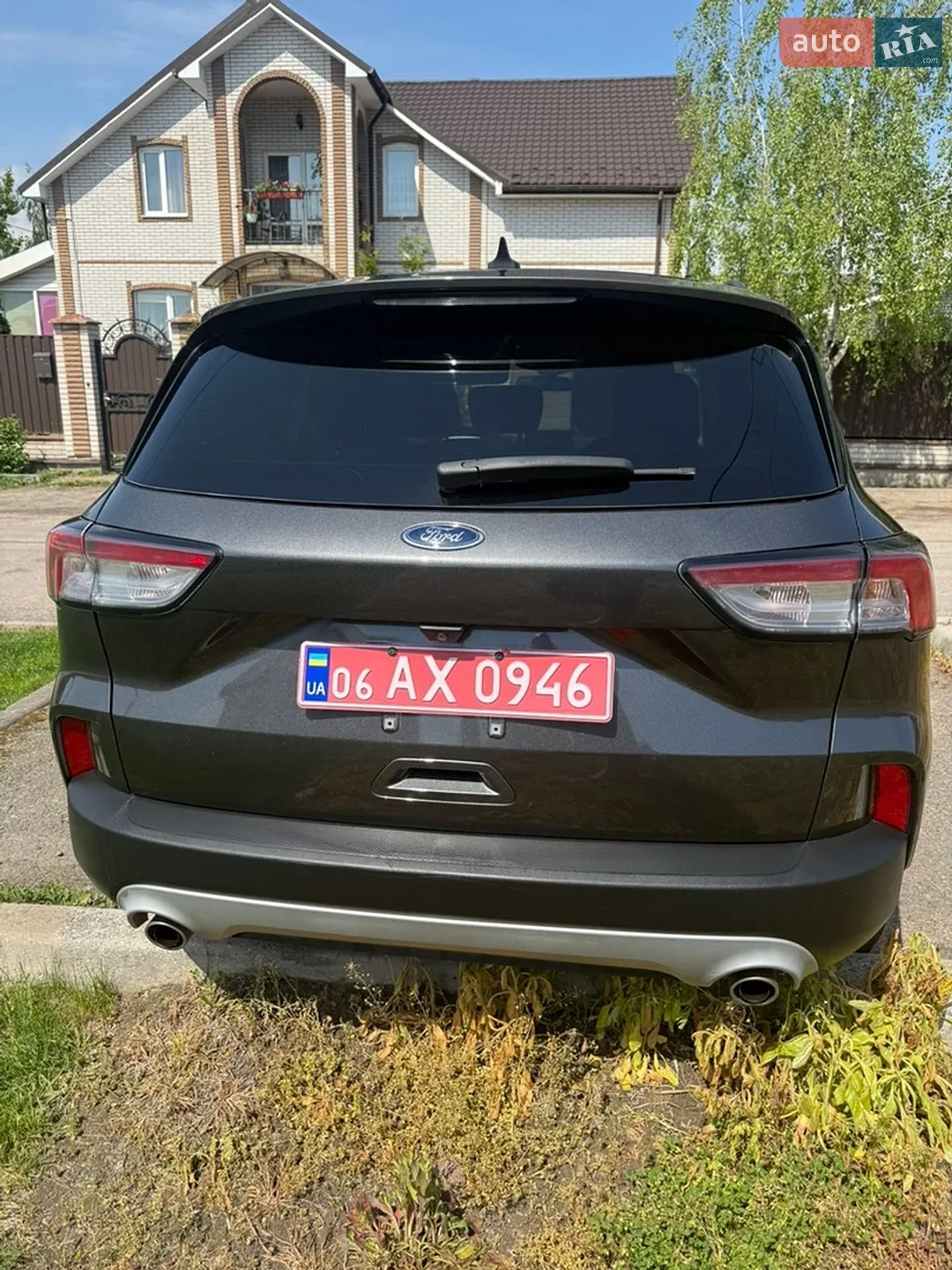 2020 Ford Escape - мініатюра 7