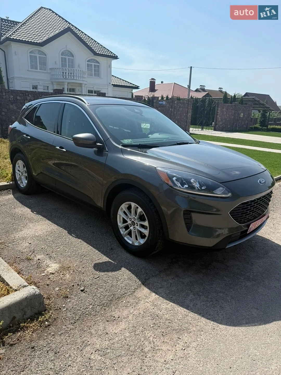 2020 Ford Escape - мініатюра 19