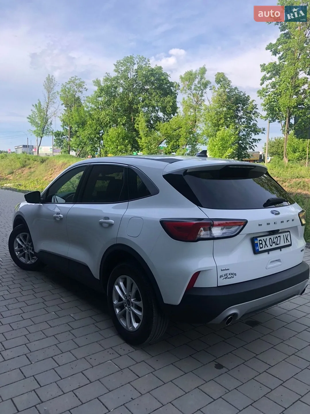 2022 Ford Escape - мініатюра 7