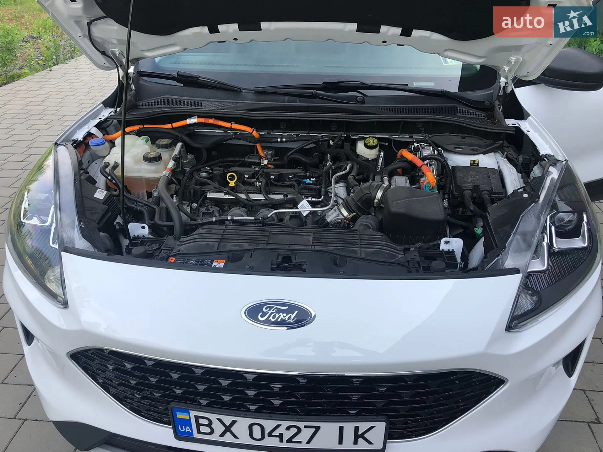 2022 Ford Escape - мініатюра 12