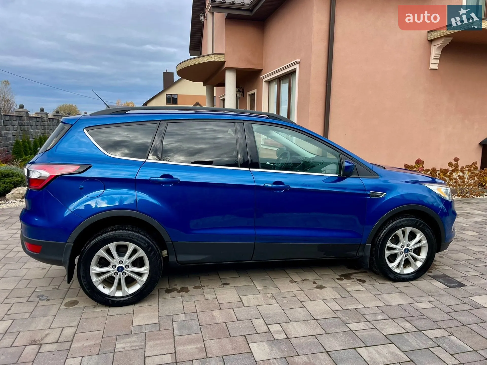 2017 Ford Escape - мініатюра 19