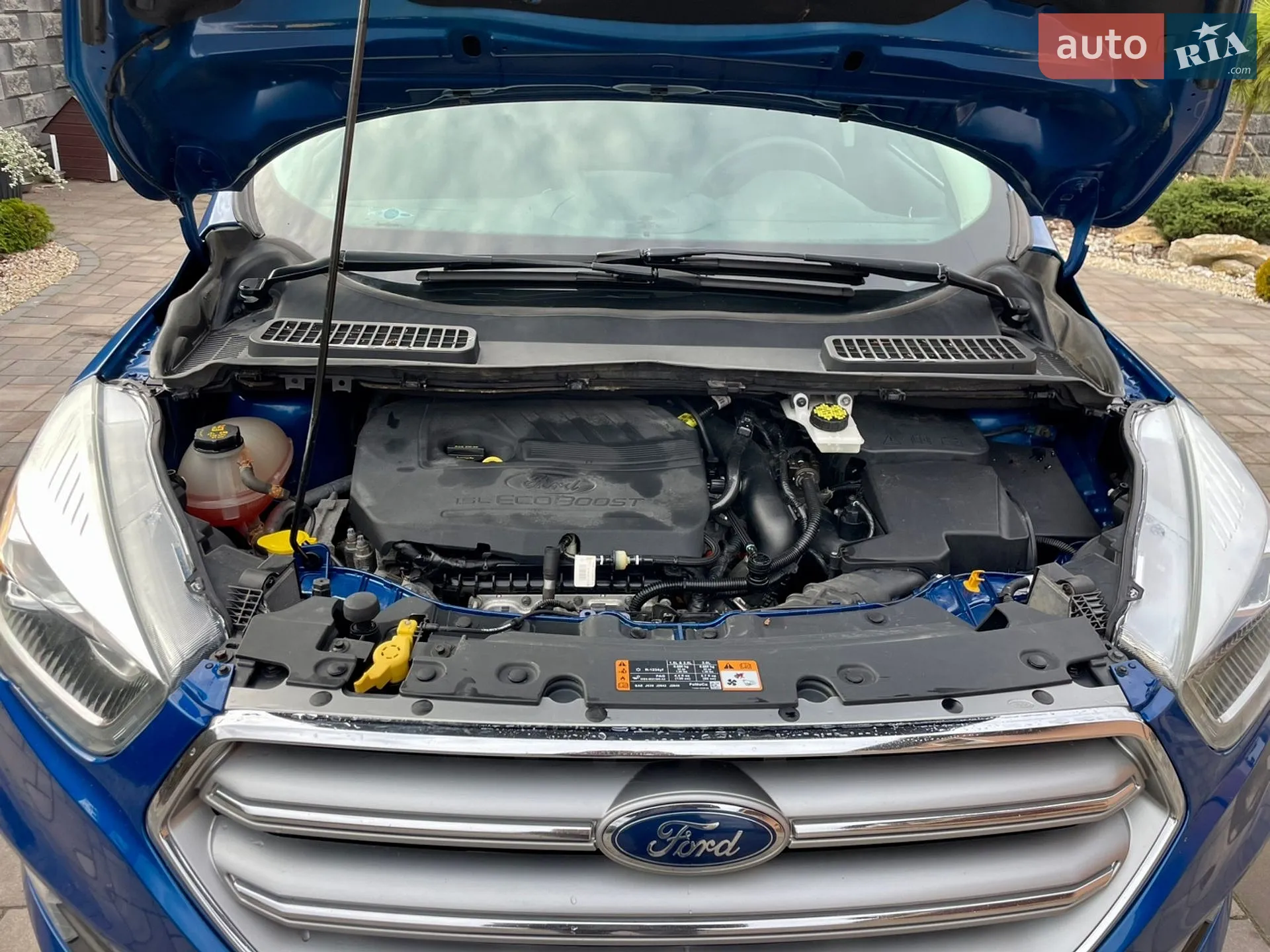 2017 Ford Escape - мініатюра 24