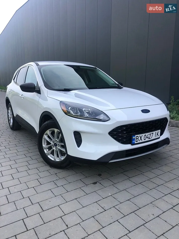 2021 Ford Escape - мініатюра 28