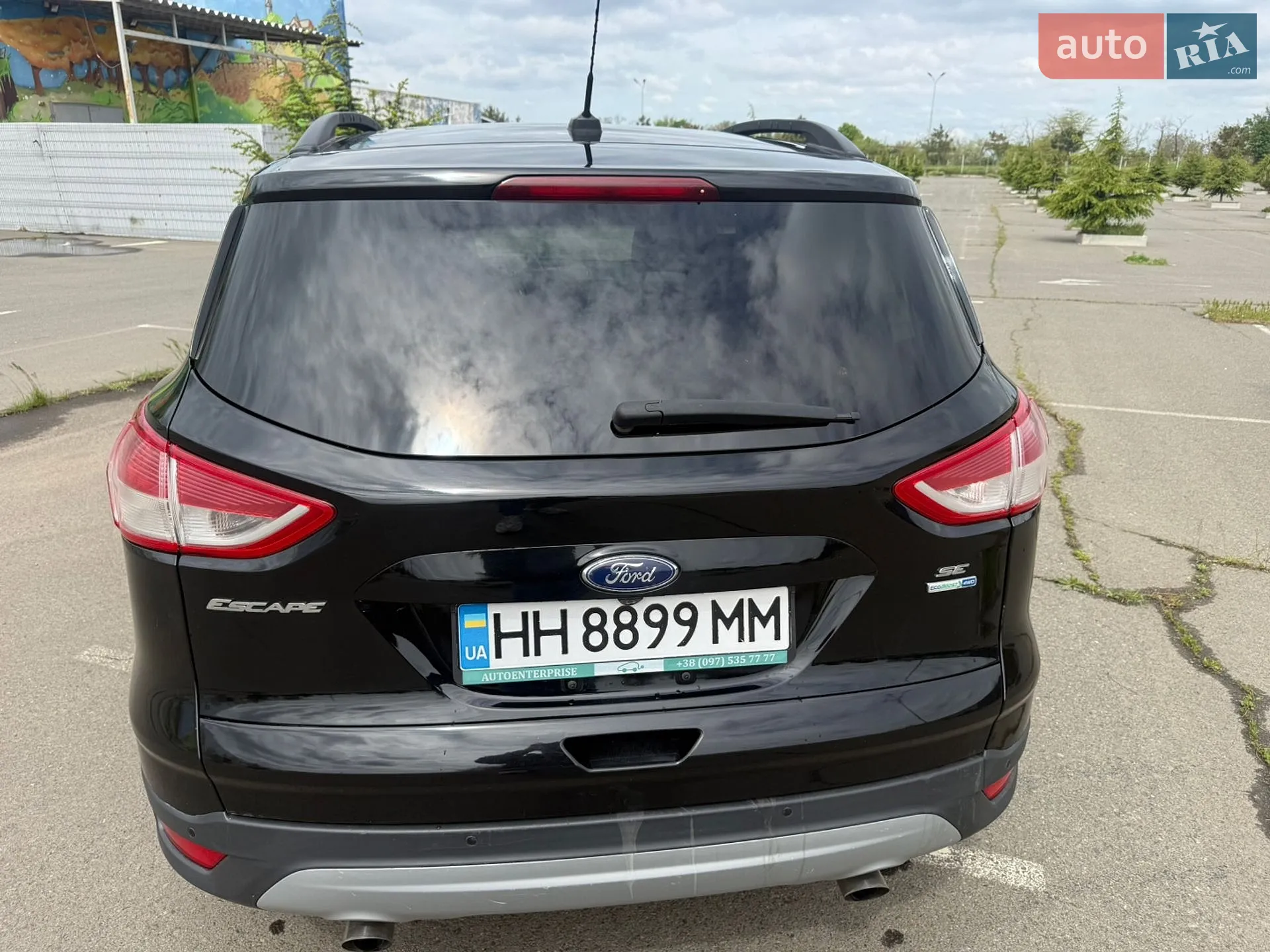 2016 Ford Escape - мініатюра 5