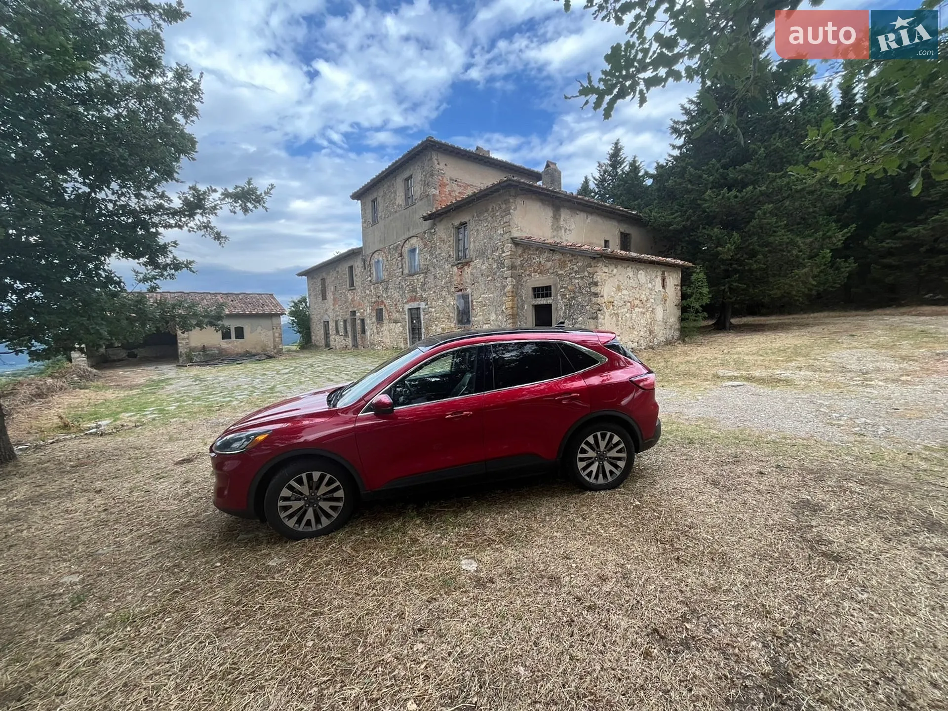2019 Ford Escape - мініатюра 5