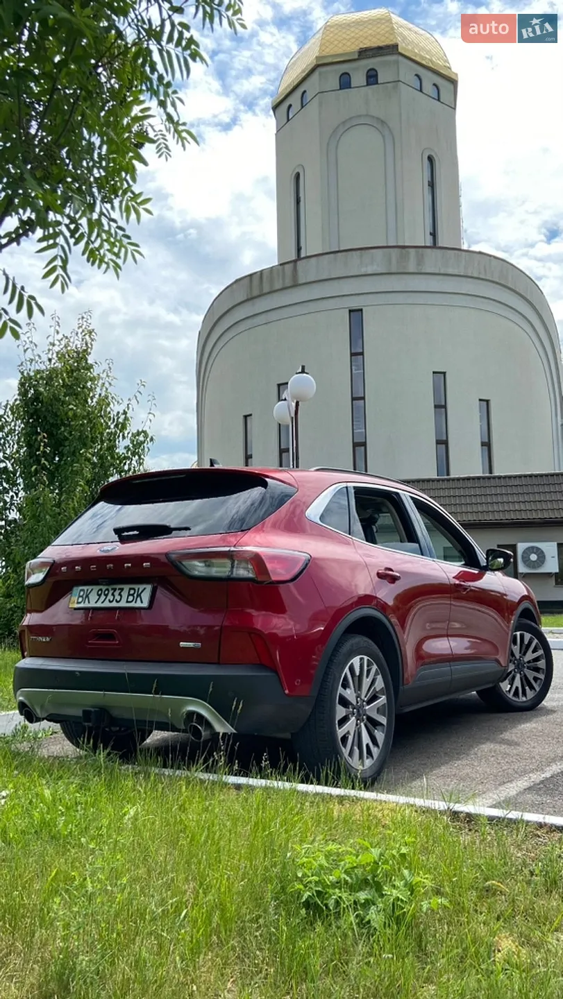 2019 Ford Escape - мініатюра 12
