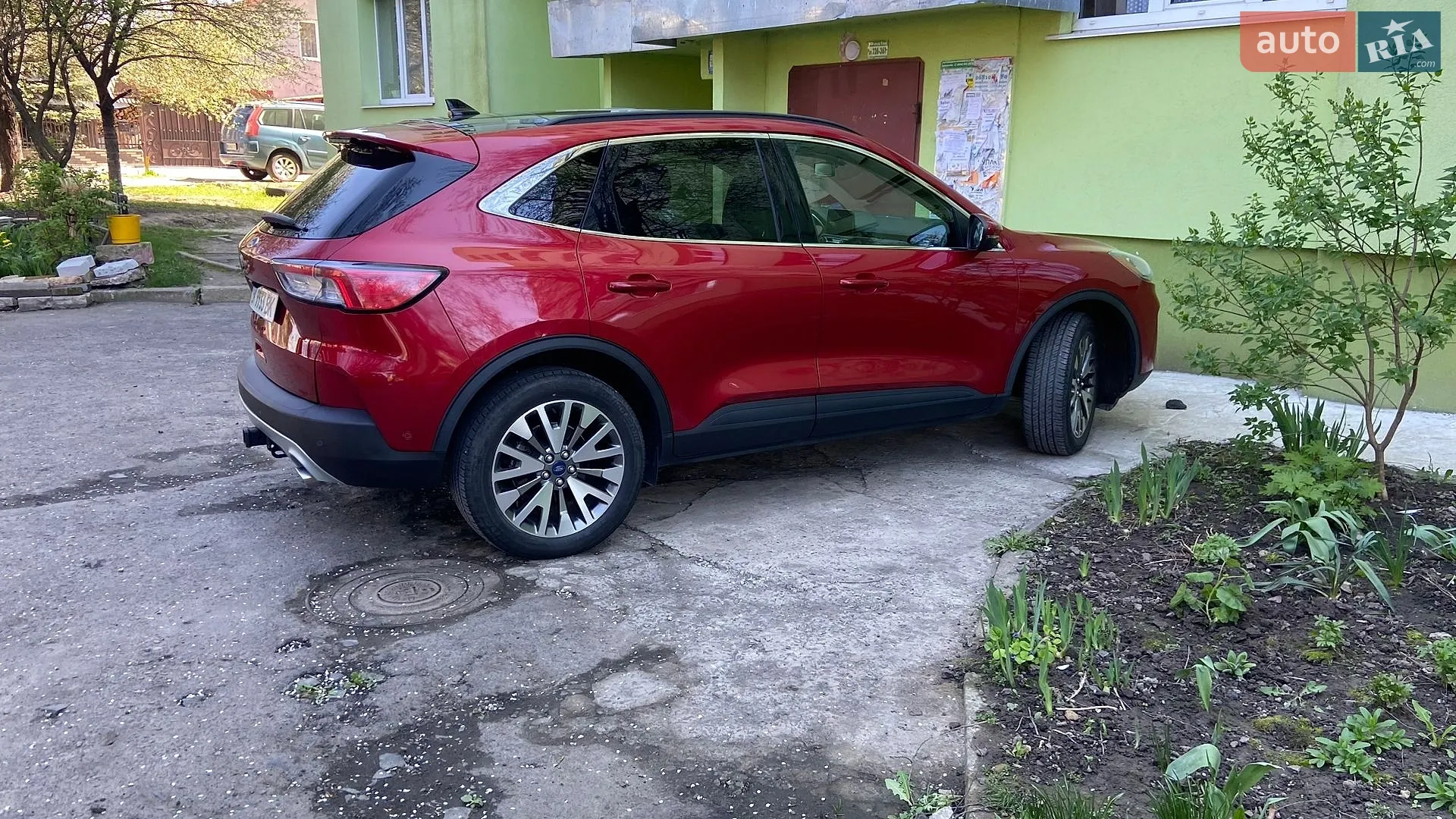 2019 Ford Escape - мініатюра 8