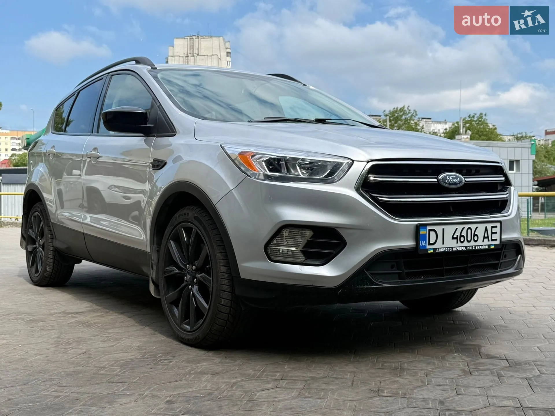 2018 Ford Escape - мініатюра 7