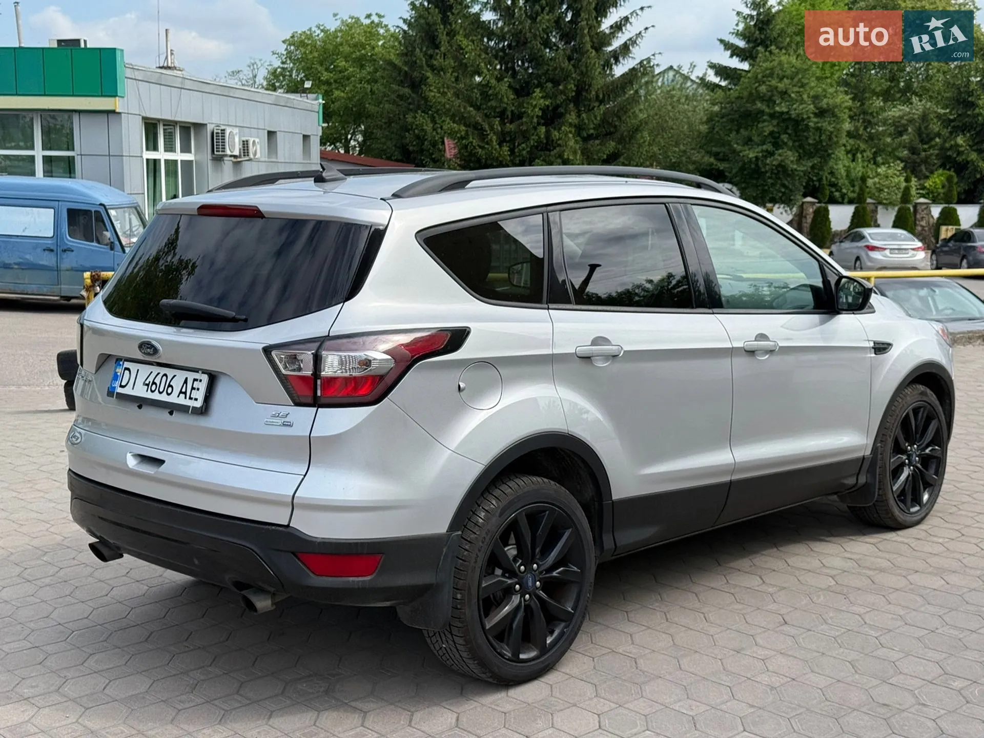 2018 Ford Escape - мініатюра 9