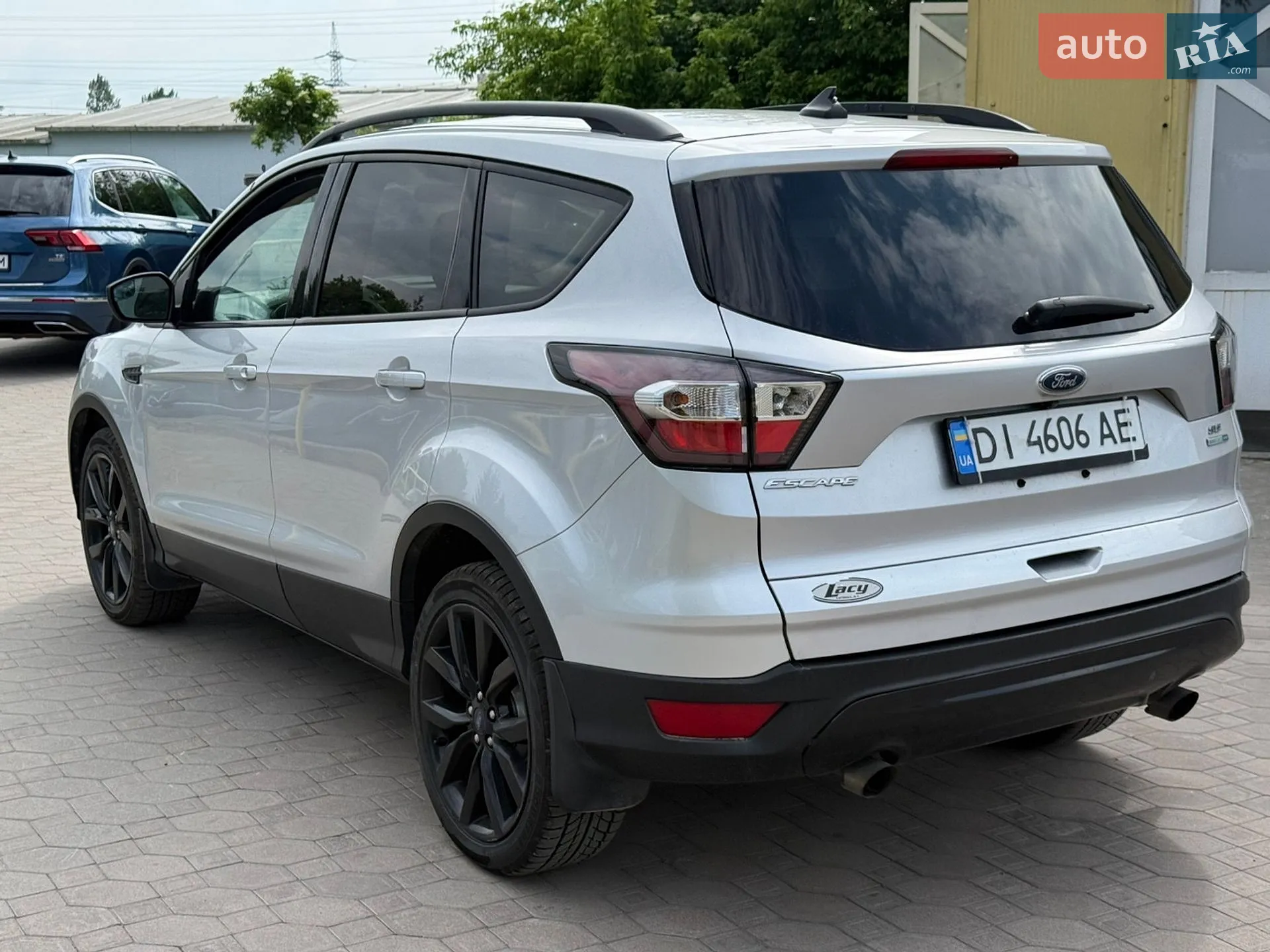 2018 Ford Escape - мініатюра 15