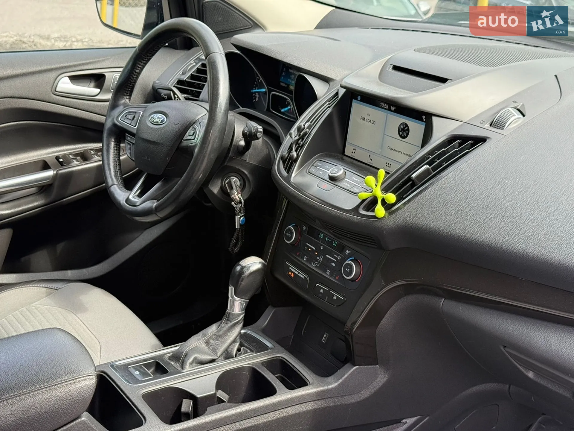 2018 Ford Escape - мініатюра 35