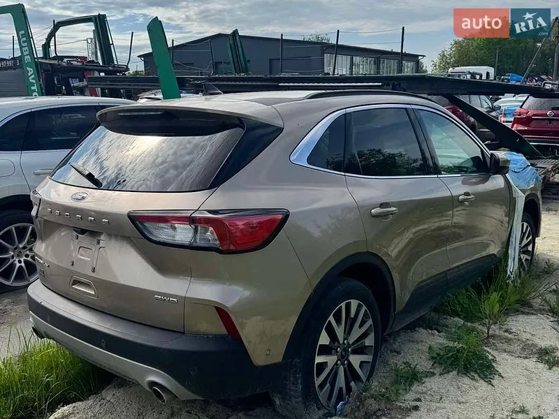 Ford Escape 2021
