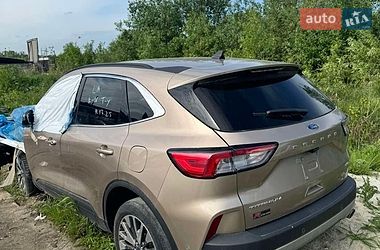 Позашляховик / Кросовер Ford Escape 2021 в Львові