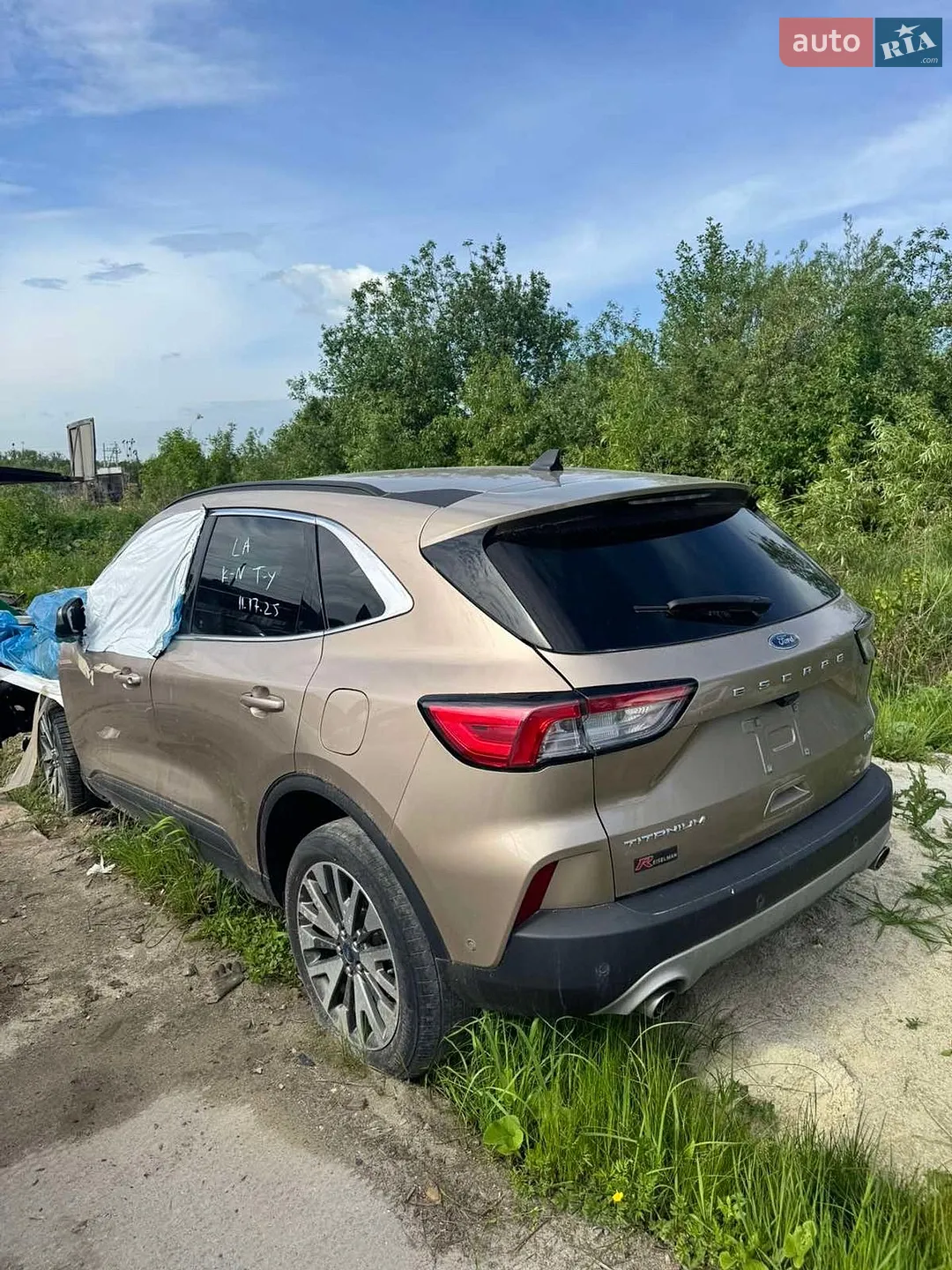 2021 Ford Escape - мініатюра 5