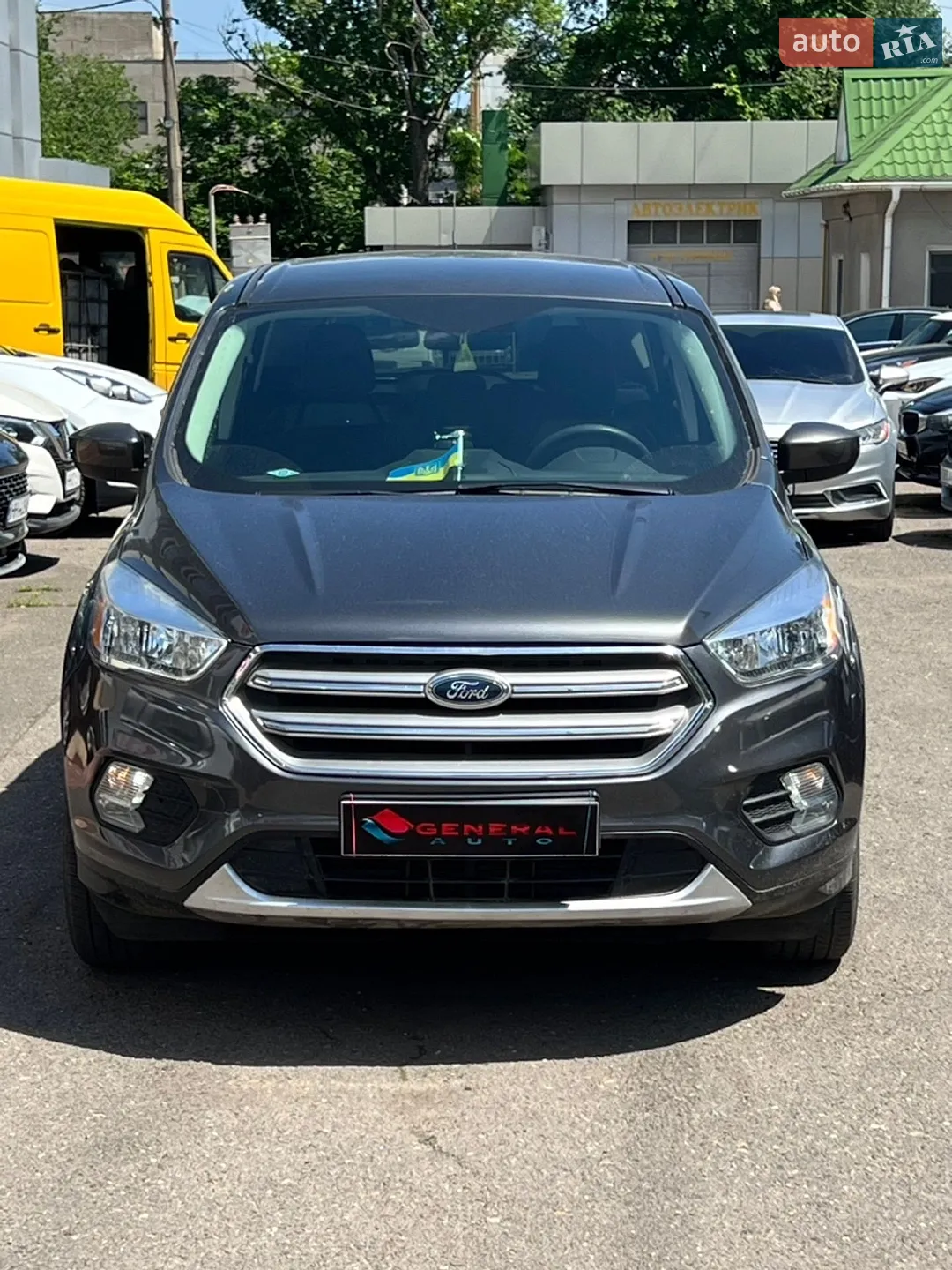 2018 Ford Escape - мініатюра 9