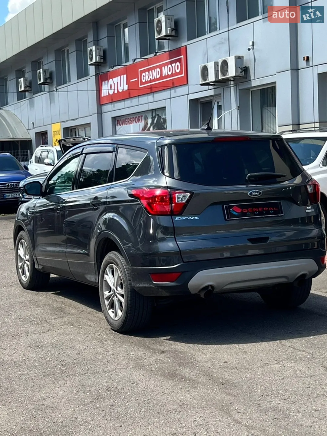2018 Ford Escape - мініатюра 5