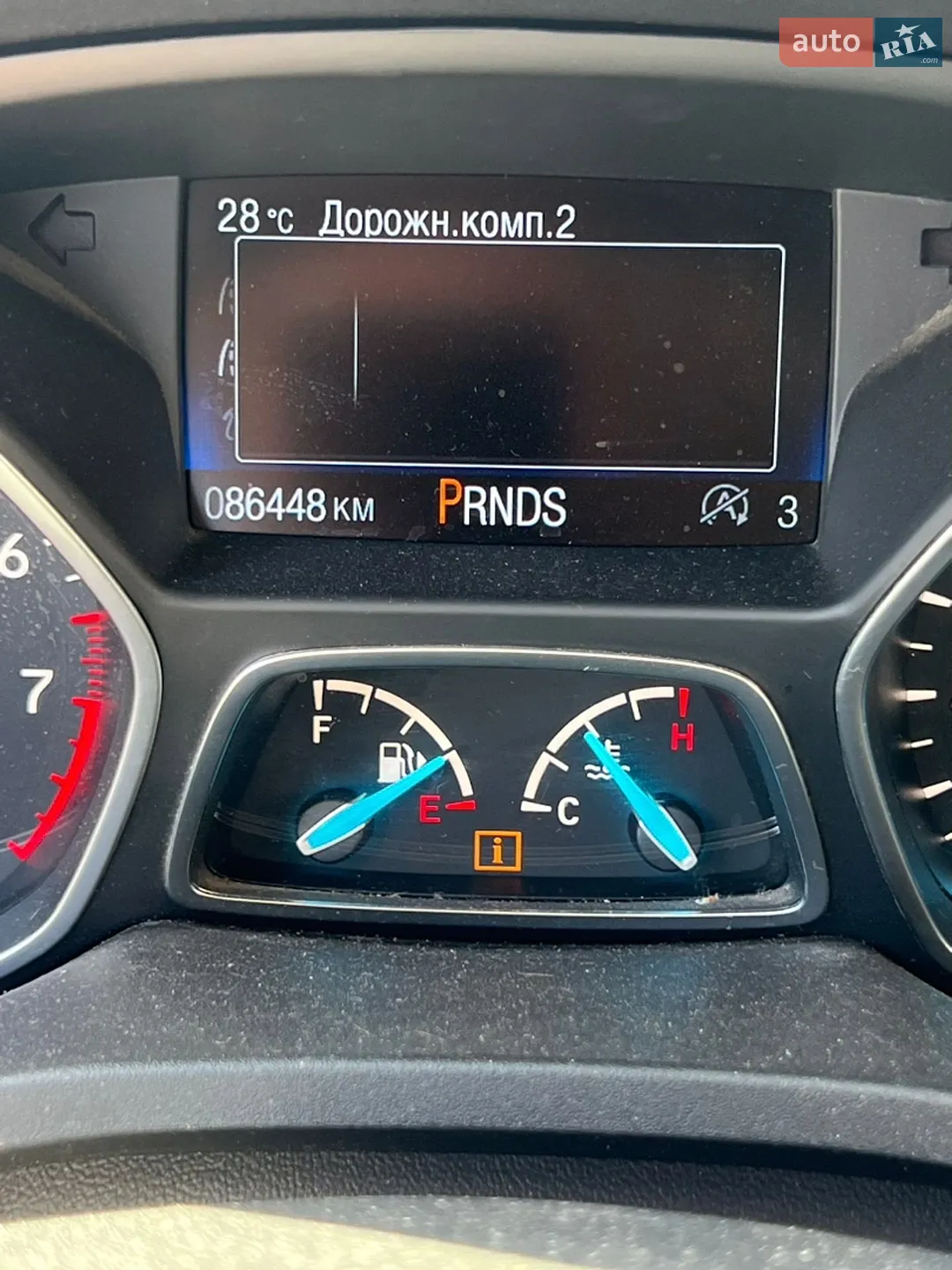 2018 Ford Escape - мініатюра 30