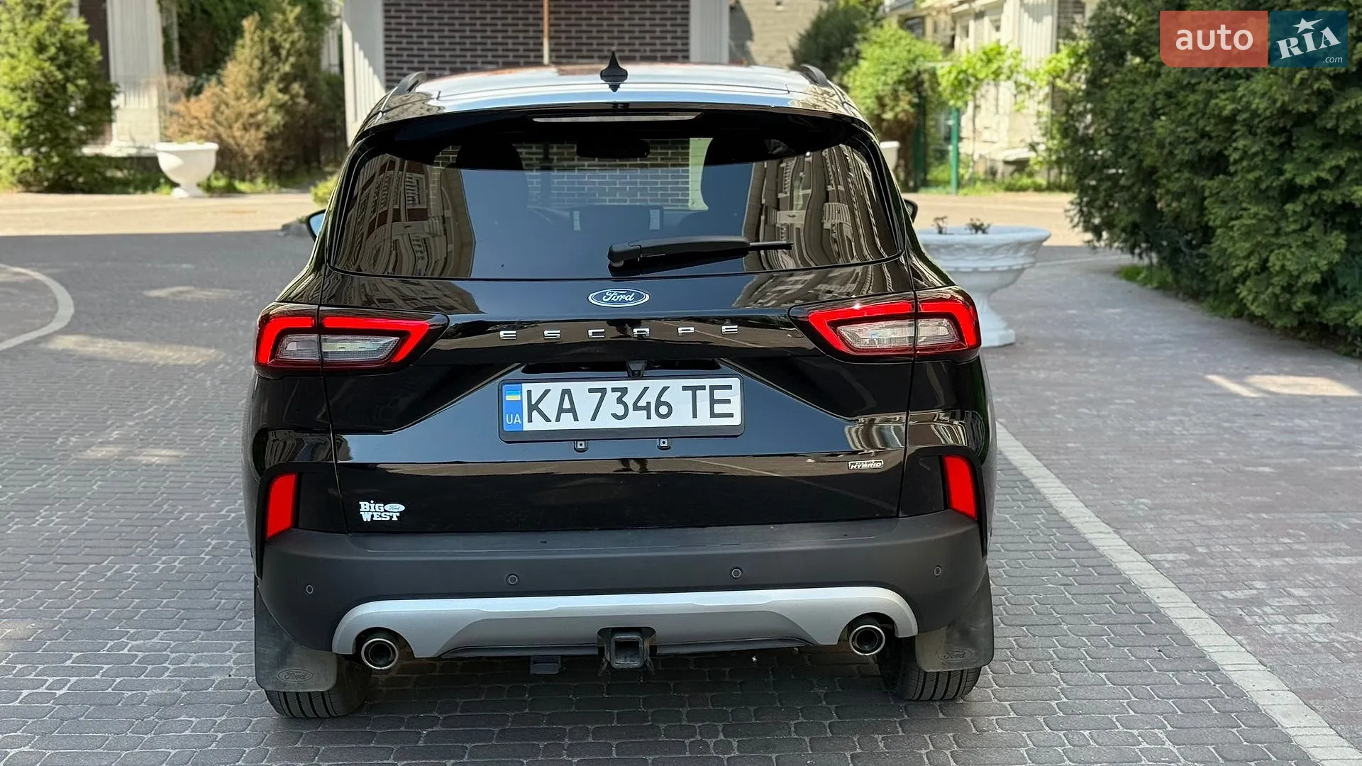 2024 Ford Escape - мініатюра 7