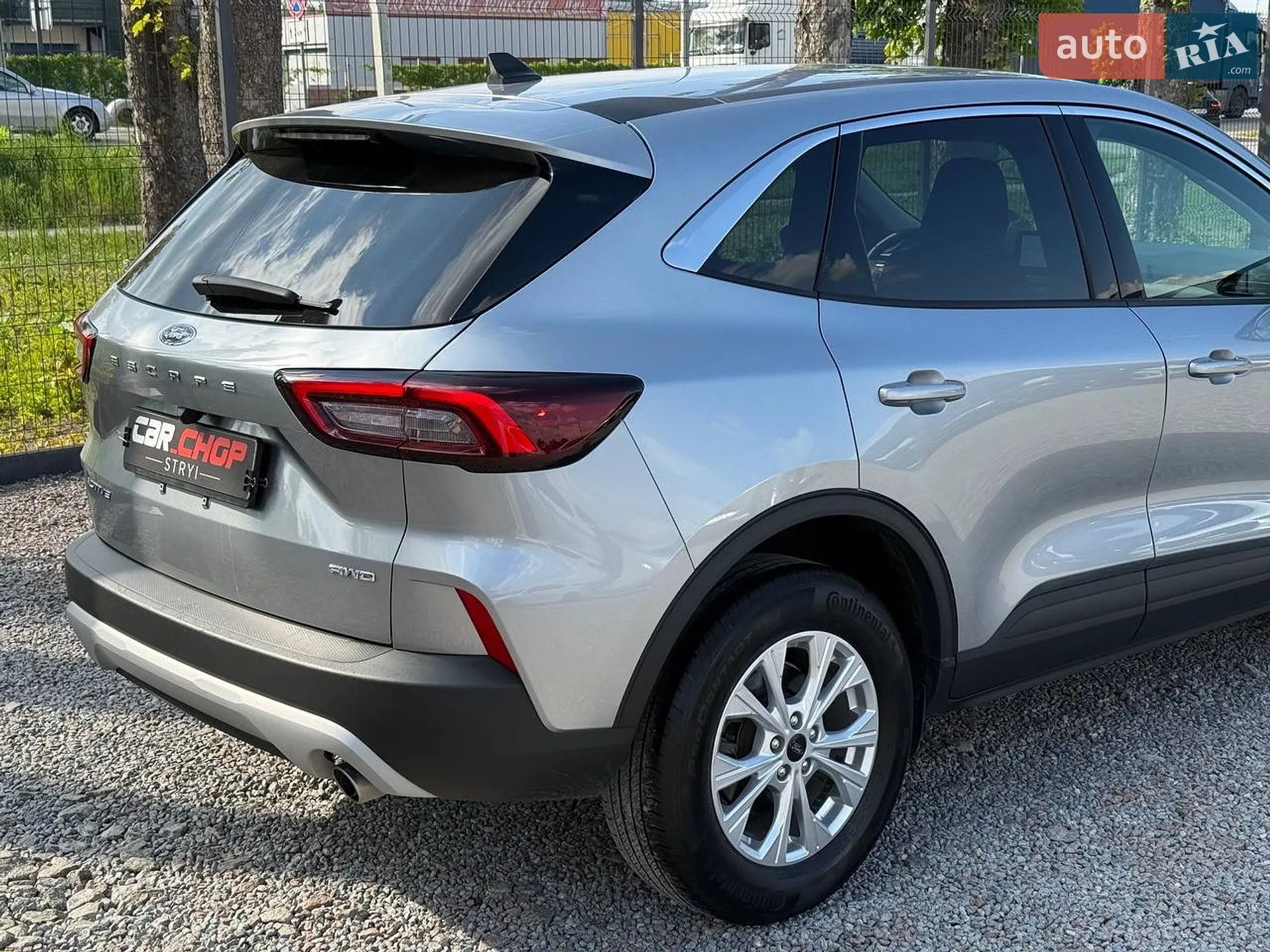 2024 Ford Escape - мініатюра 19