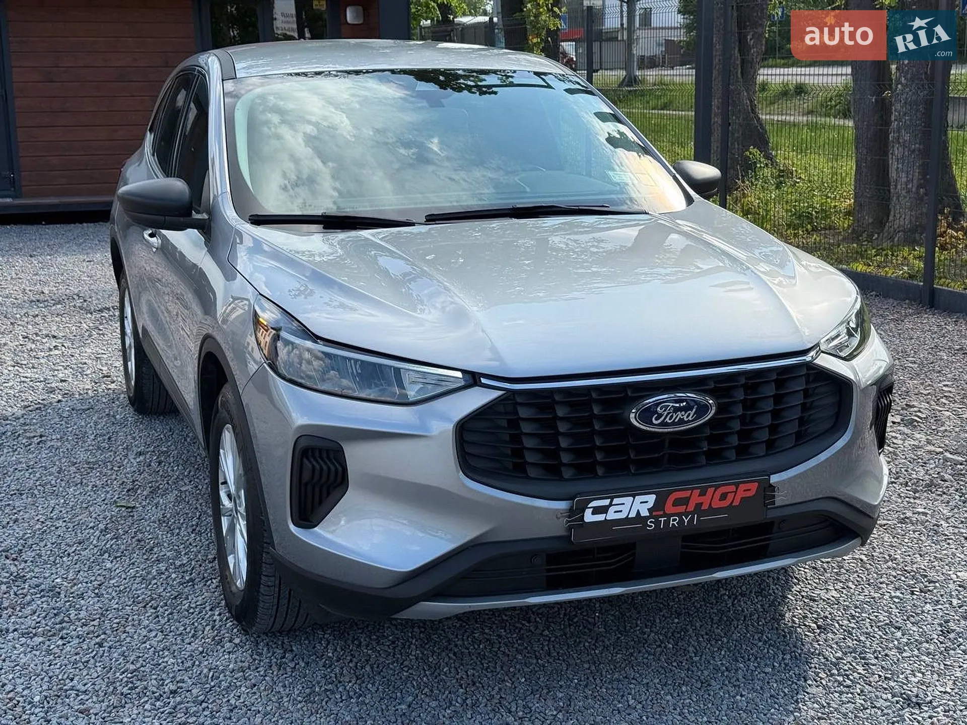 2024 Ford Escape - мініатюра 24