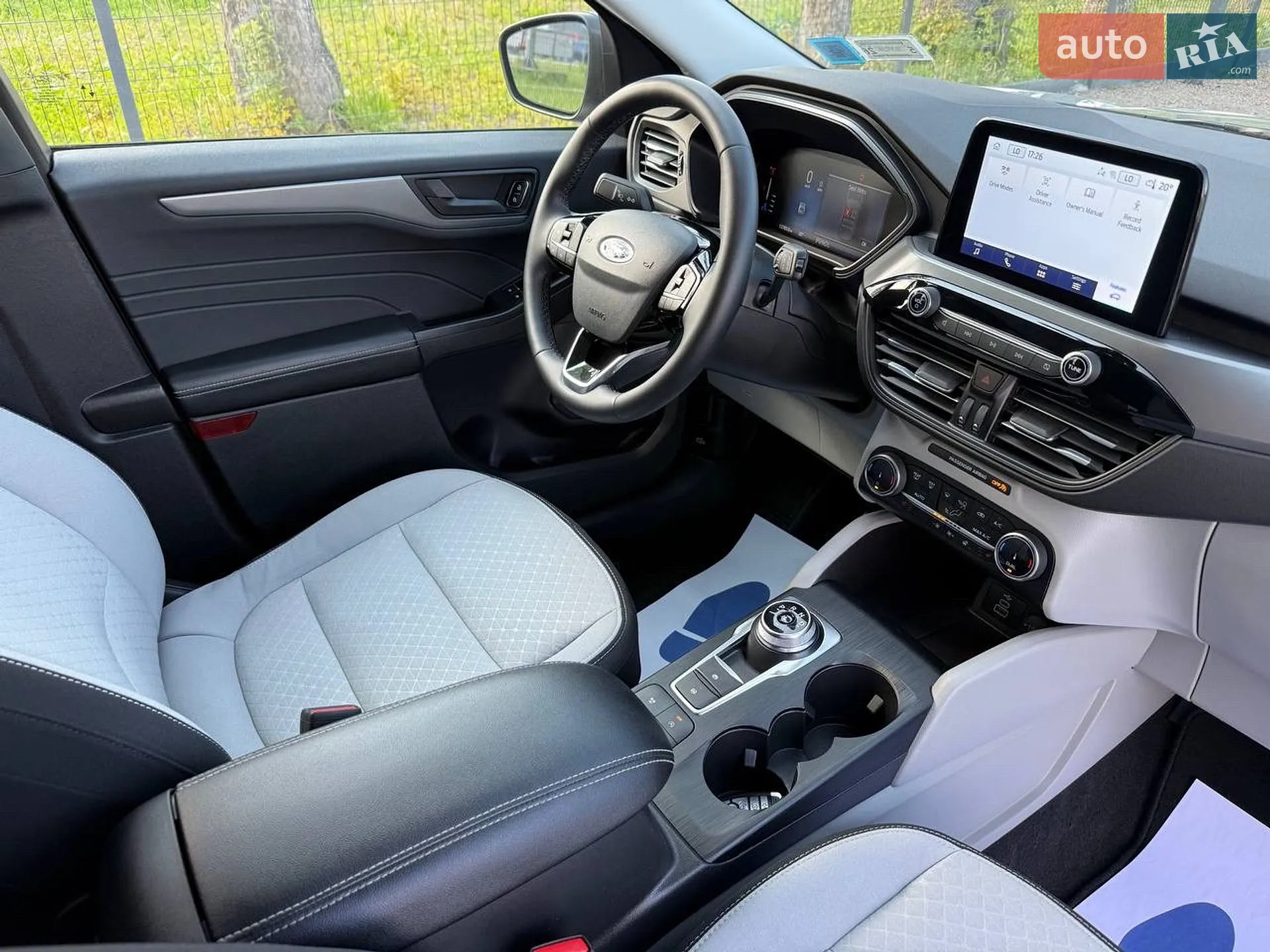 2024 Ford Escape - мініатюра 64