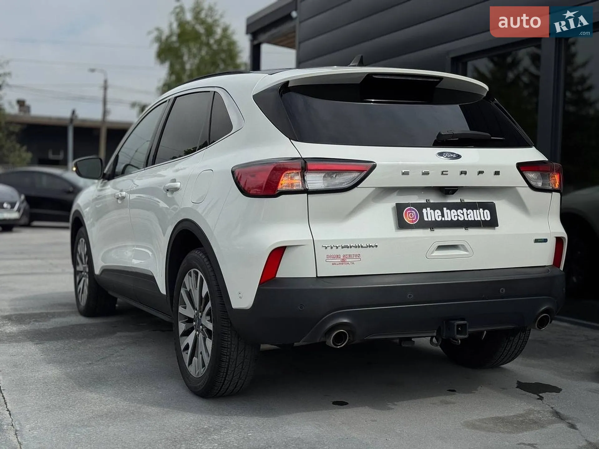 2020 Ford Escape - мініатюра 16