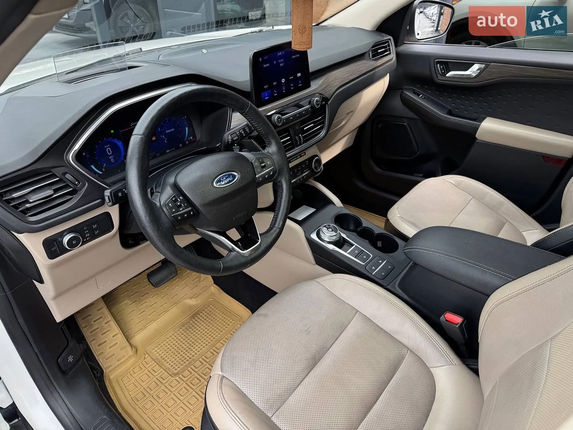 2020 Ford Escape - мініатюра 35