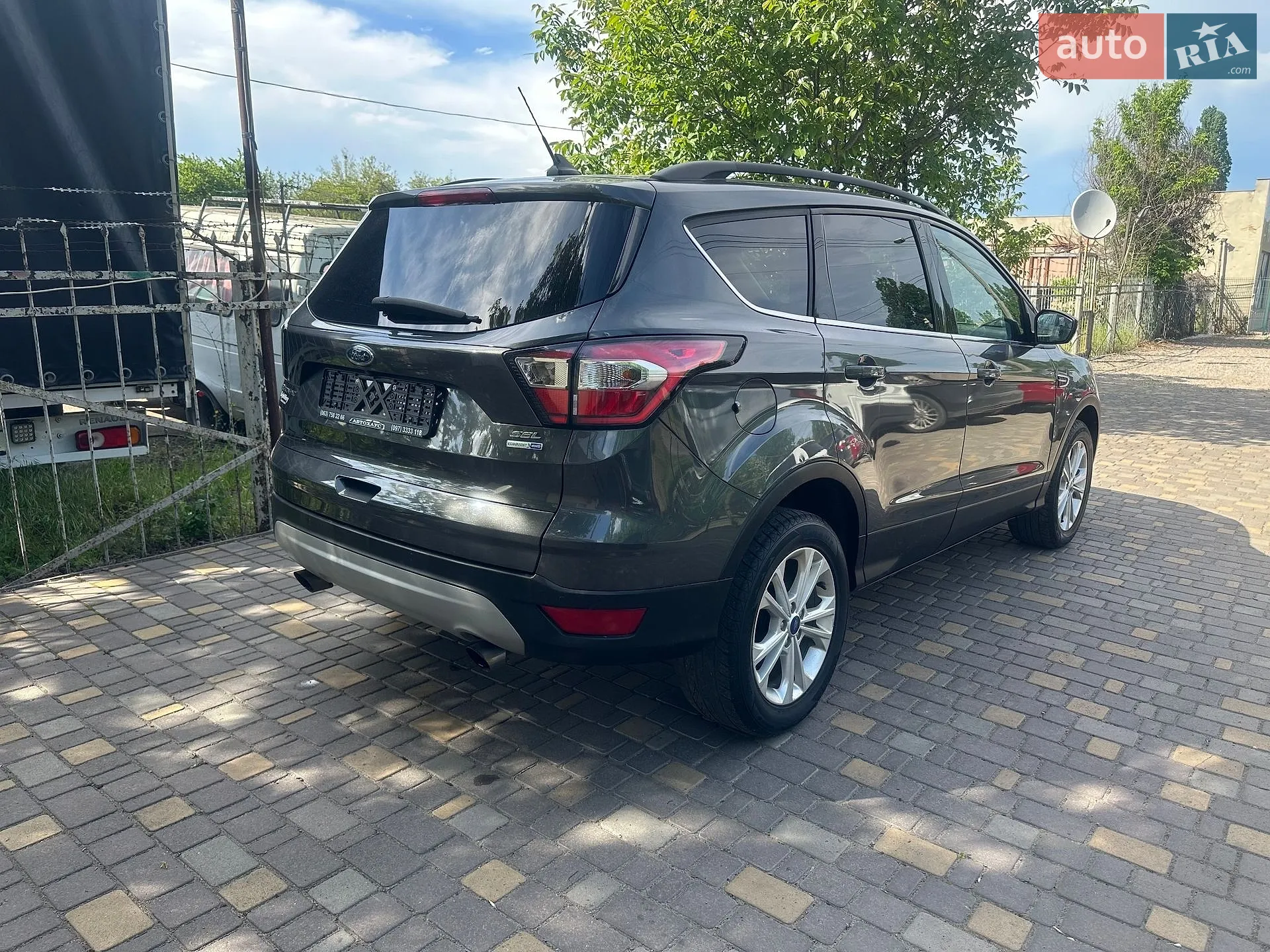 2018 Ford Escape - мініатюра 29