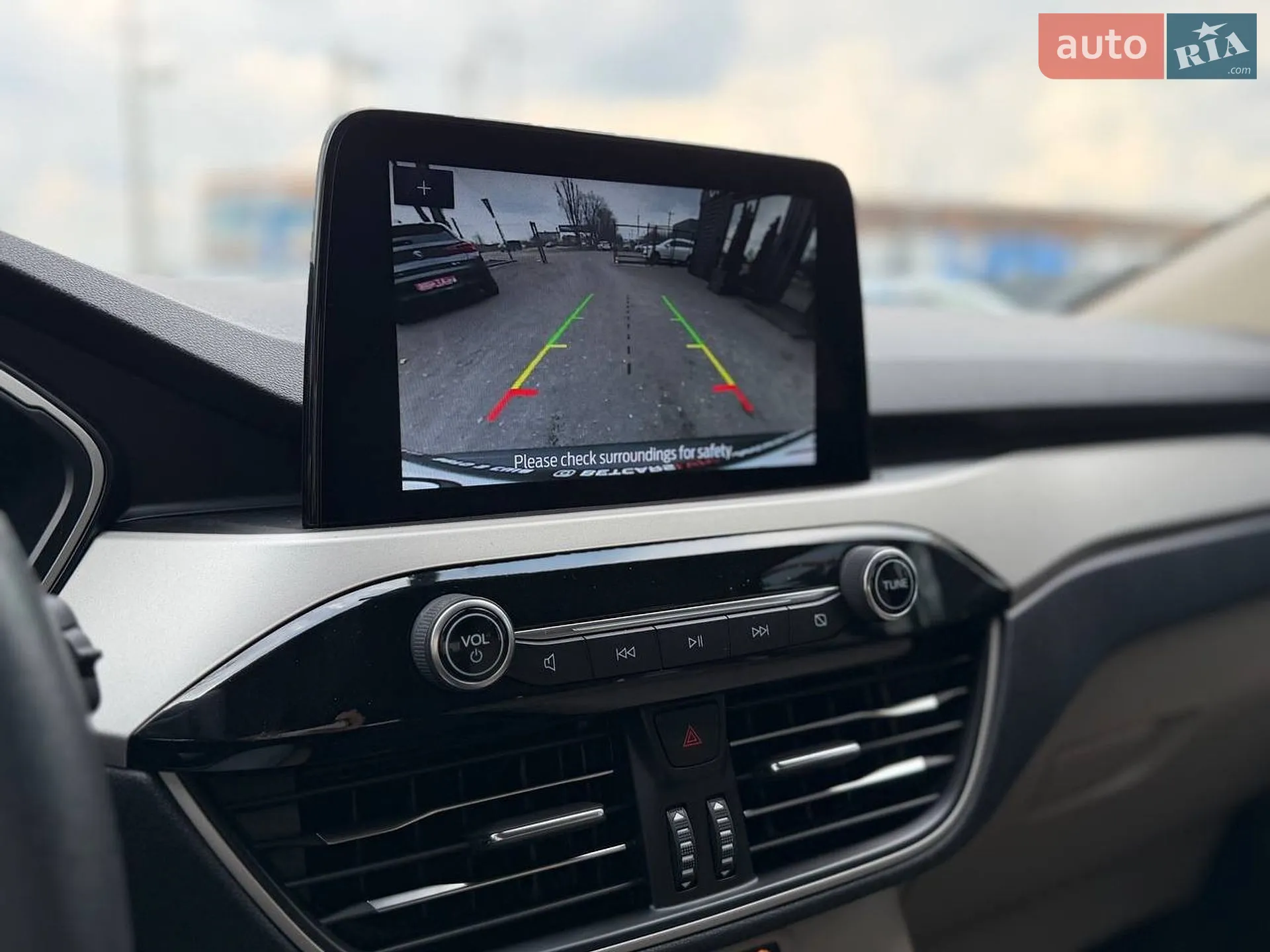 2019 Ford Escape - мініатюра 16