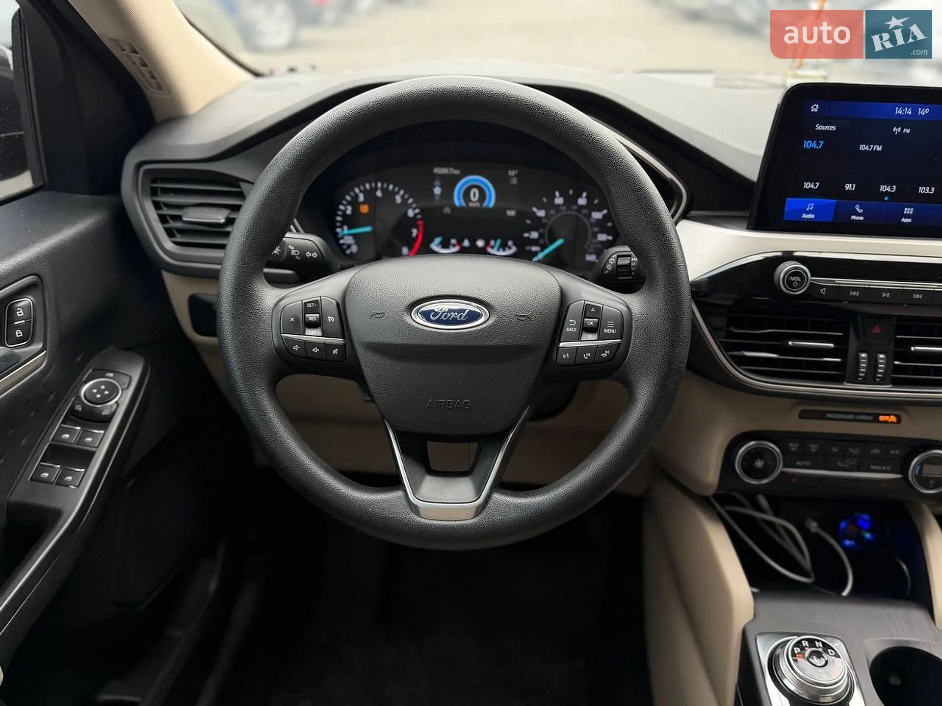 2019 Ford Escape - мініатюра 21