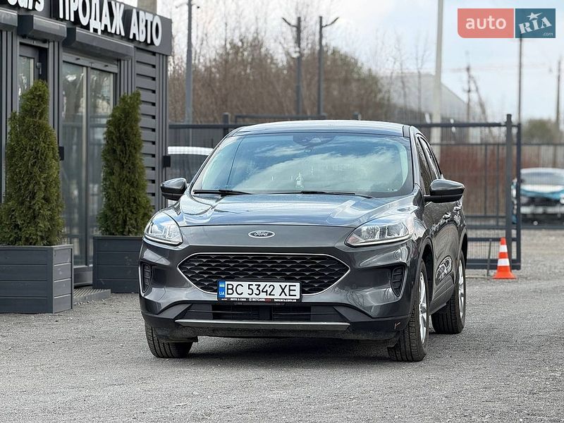 Ford Escape 2019
