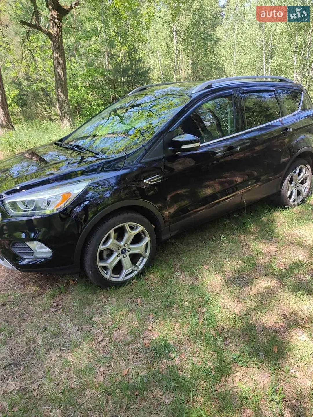 2017 Ford Escape - мініатюра 7