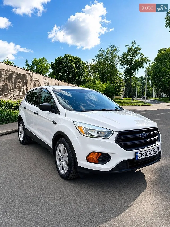 2017 Ford Escape - мініатюра 24