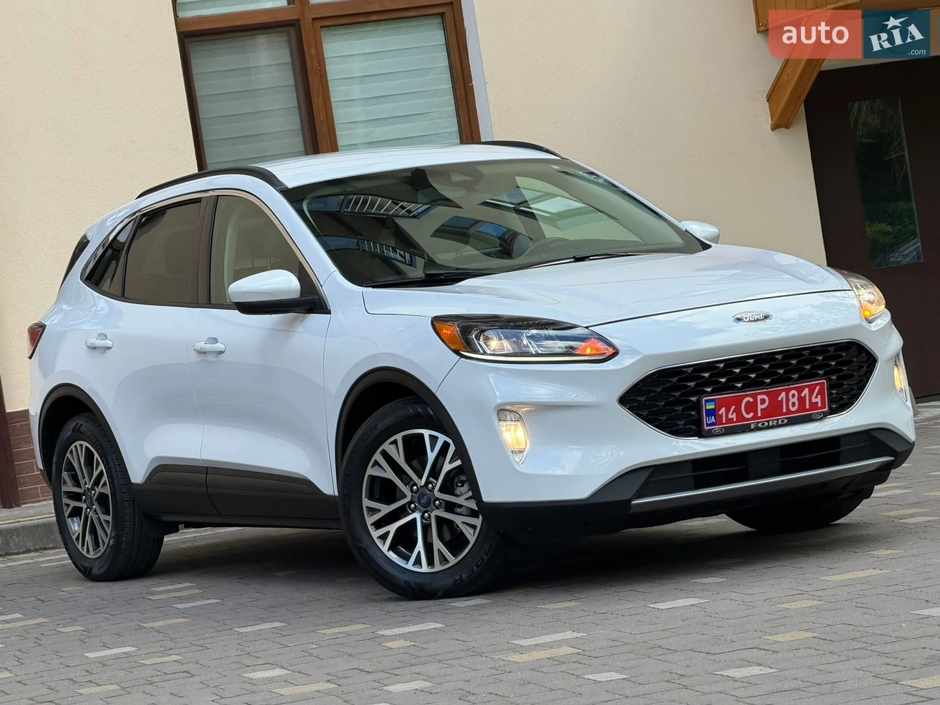 2020 Ford Escape - мініатюра 5