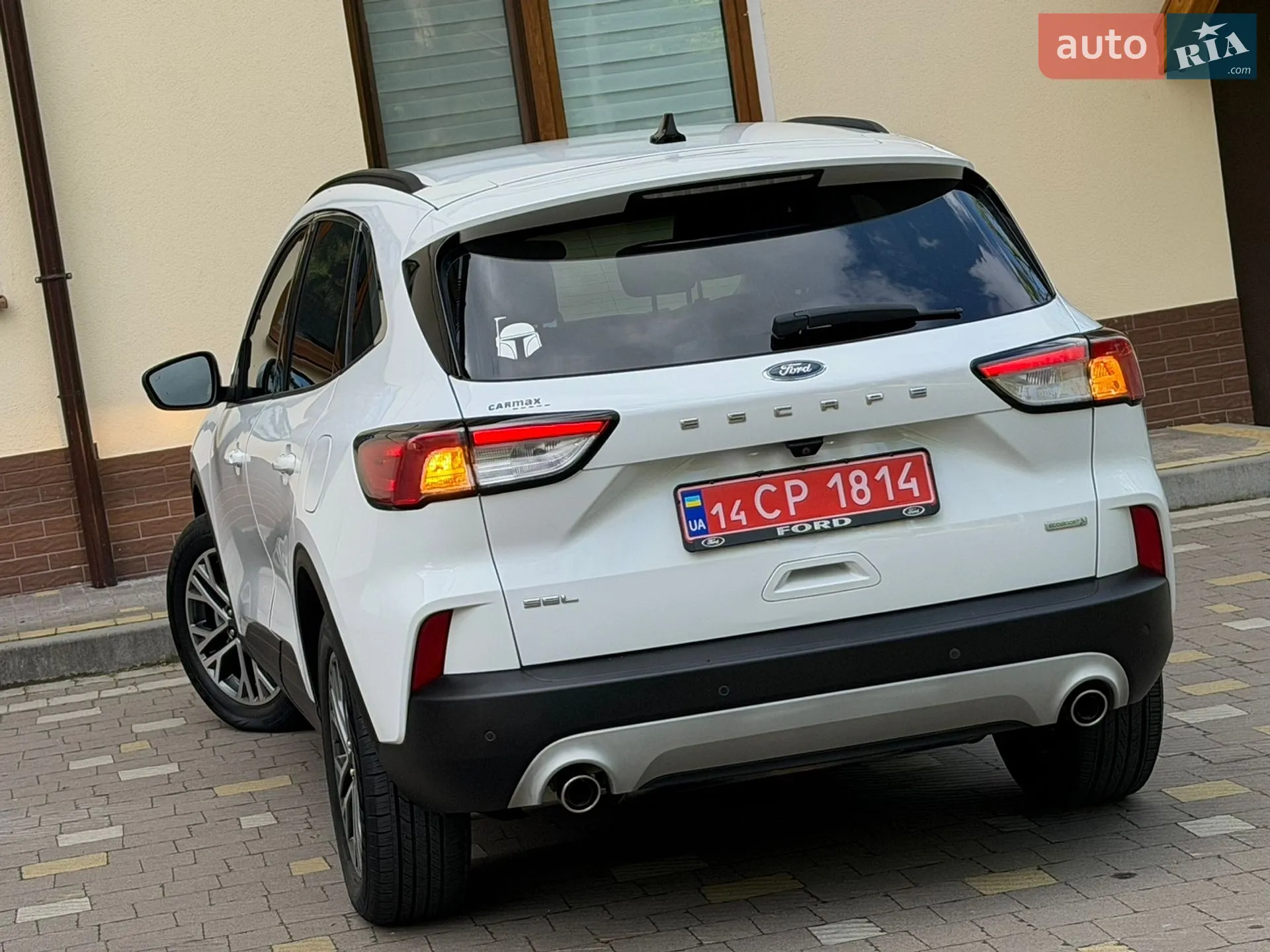 2020 Ford Escape - мініатюра 40