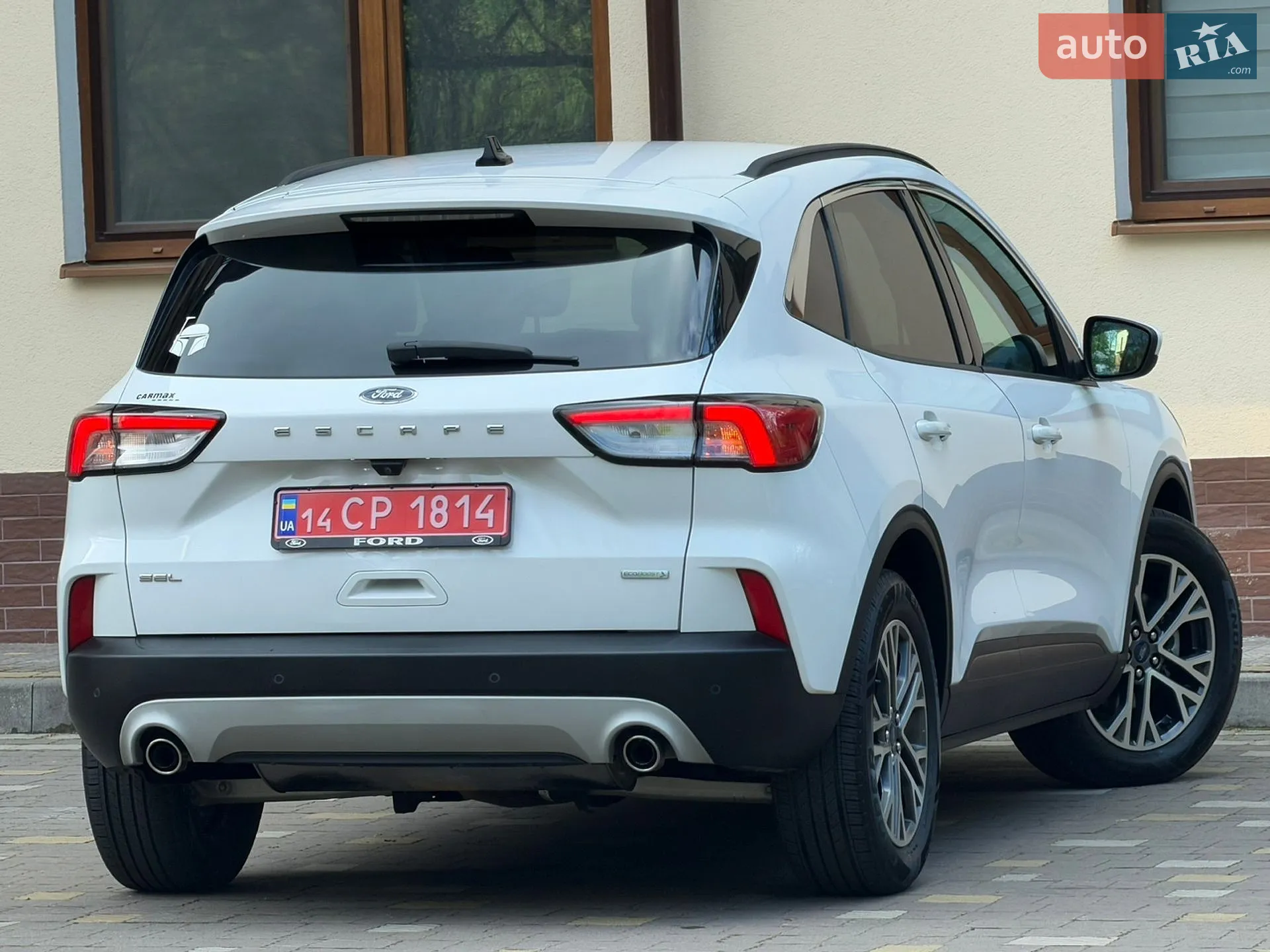 2020 Ford Escape - мініатюра 48