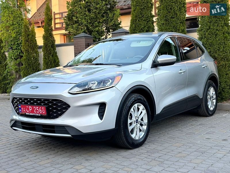 Ford Escape 2020