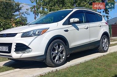 Позашляховик / Кросовер Ford Escape 2013 в Одесі
