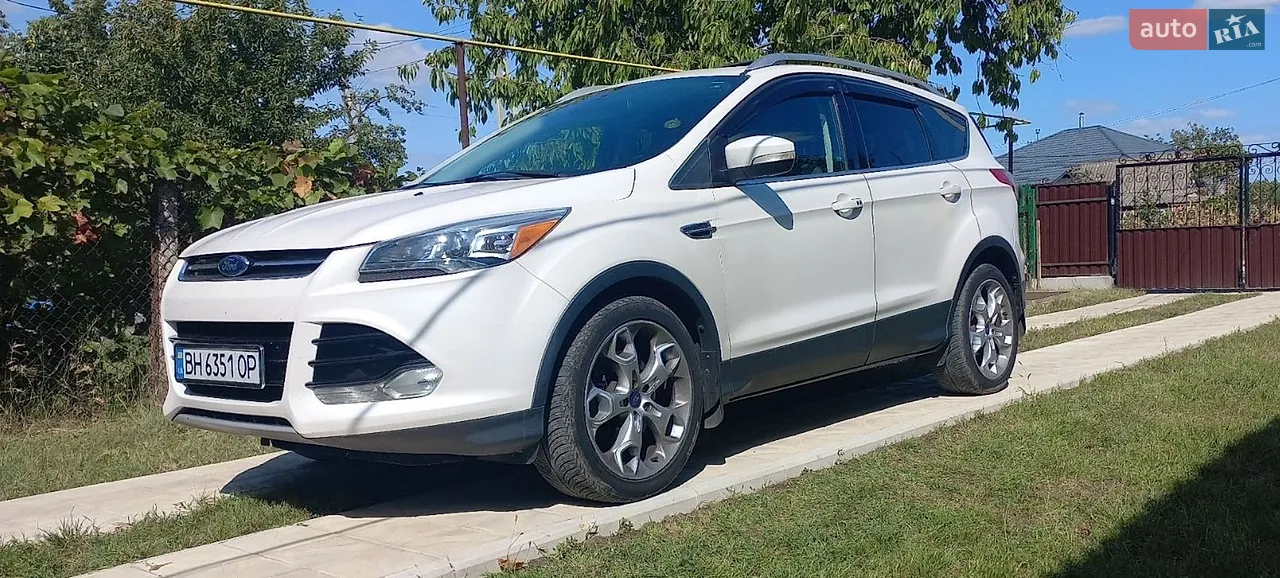 2014 Ford Escape - мініатюра 19