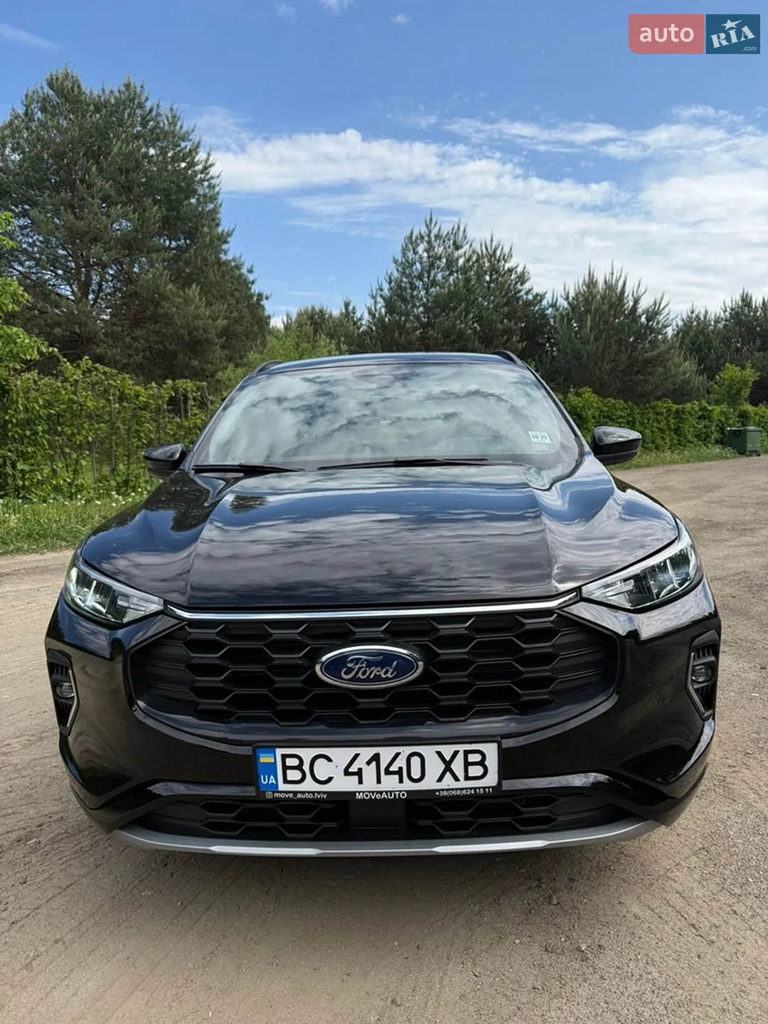 2024 Ford Escape - мініатюра 2