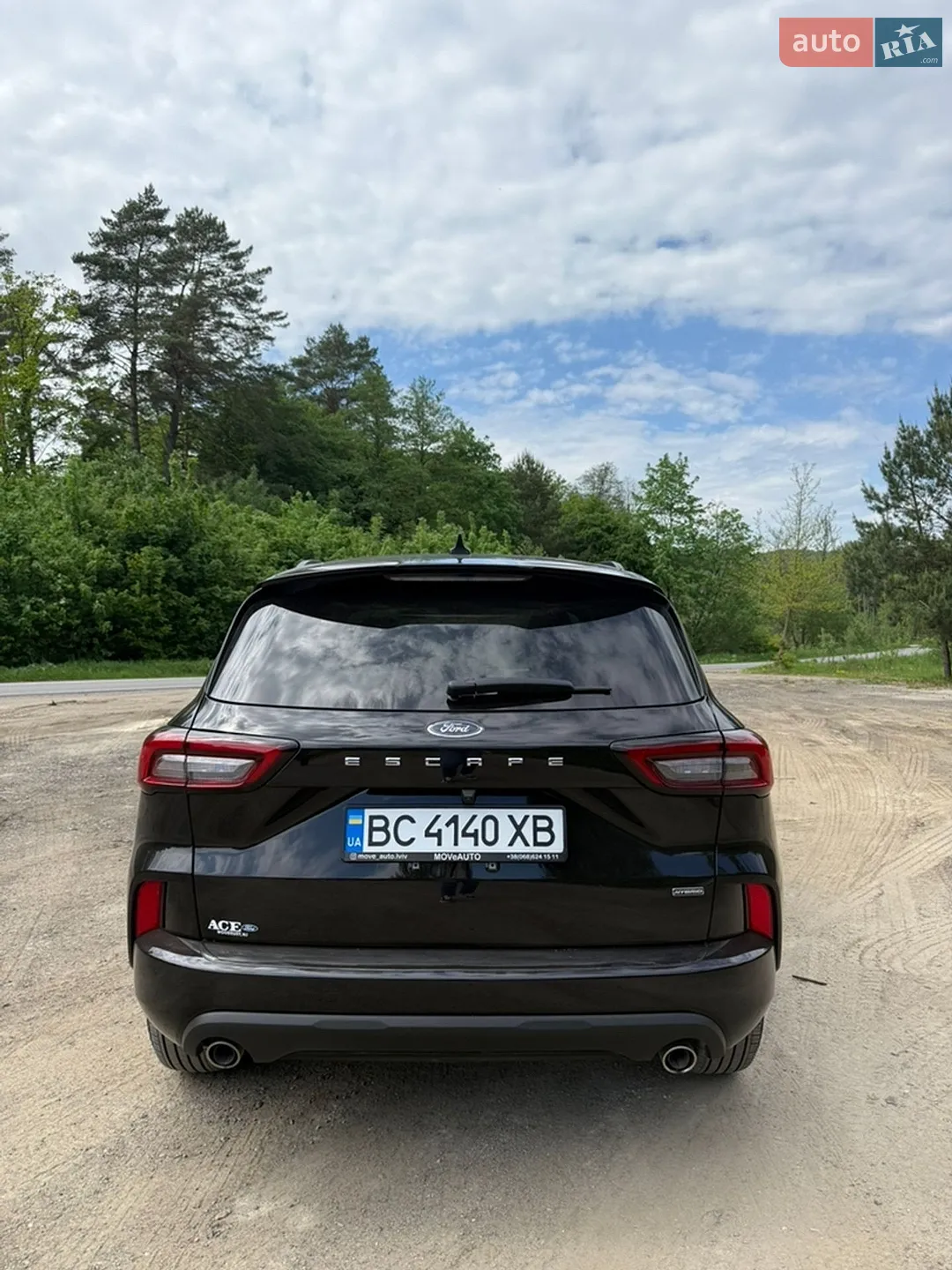 2024 Ford Escape - мініатюра 7