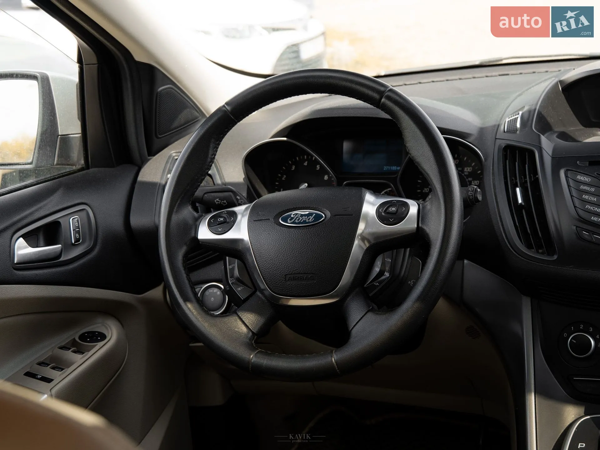 2012 Ford Escape - мініатюра 7