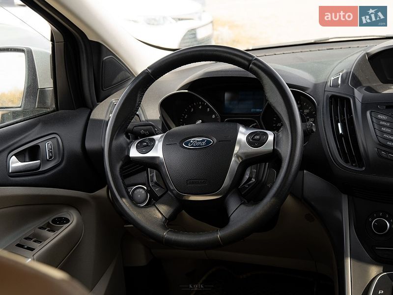 Позашляховик / Кросовер Ford Escape 2012 в Львові фото 7 Позашляховик / Кросовер Ford Escape 2012 в Львові