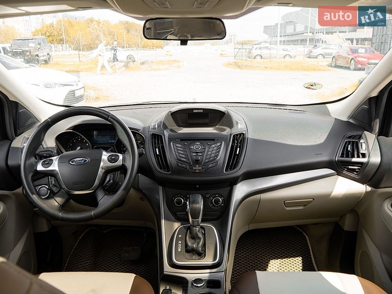 Позашляховик / Кросовер Ford Escape 2012 в Львові фото 16 Позашляховик / Кросовер Ford Escape 2012 в Львові