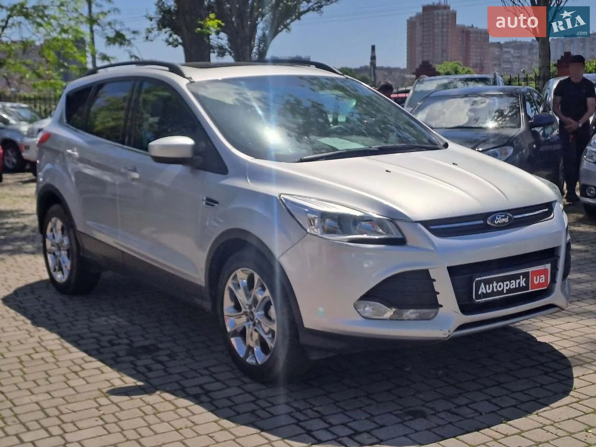 2013 Ford Escape - мініатюра 6