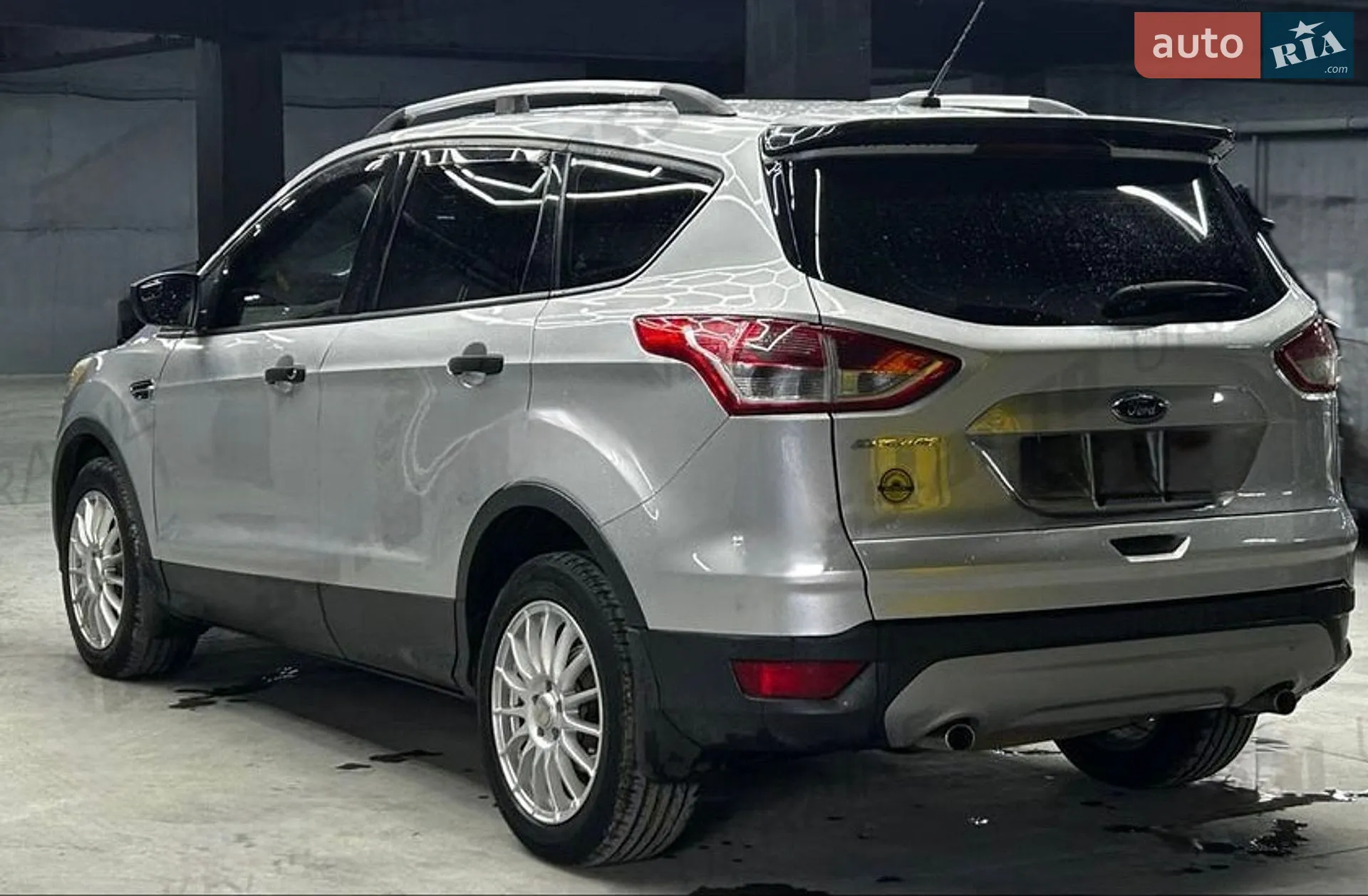 2012 Ford Escape - мініатюра 6
