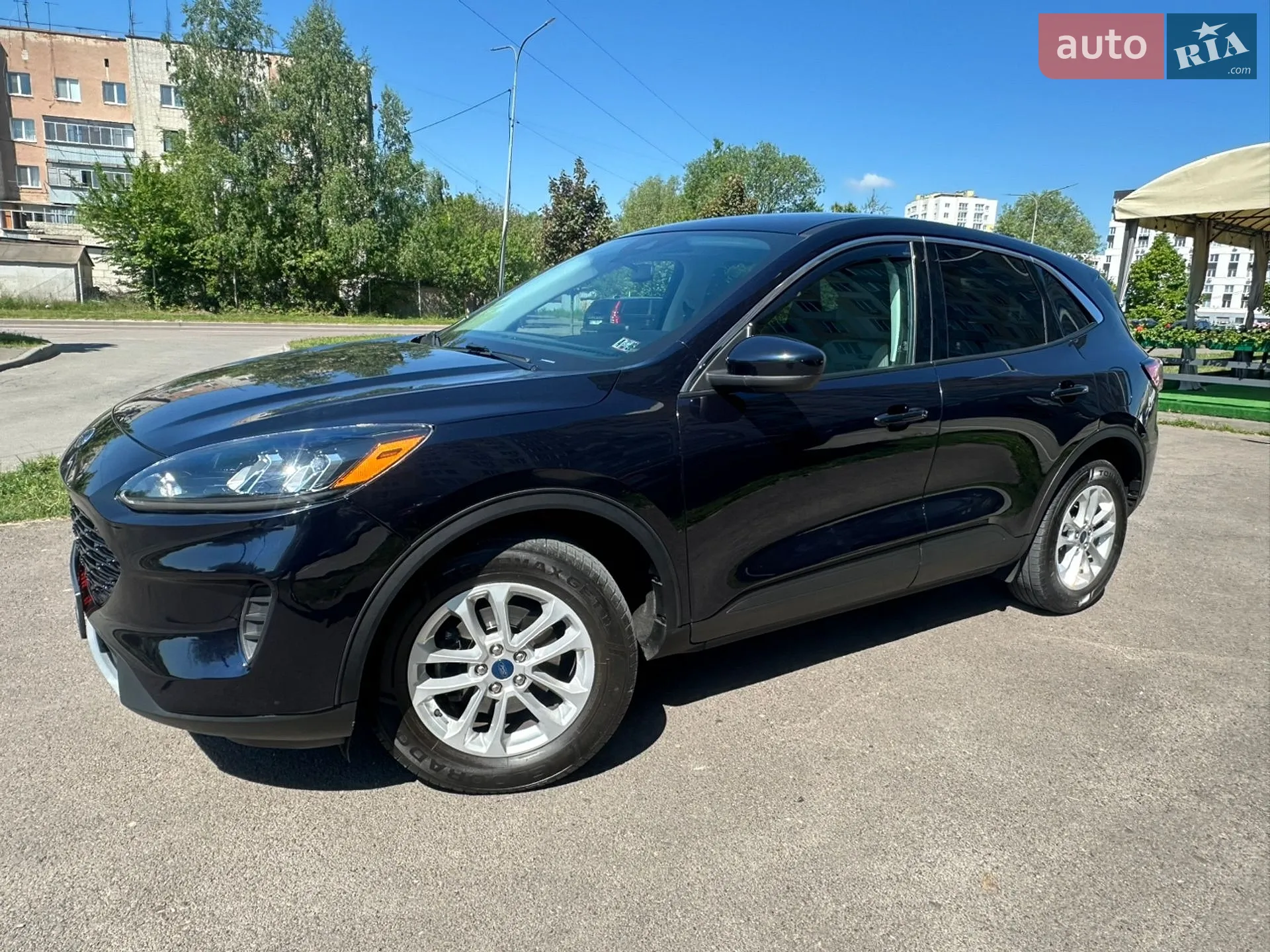 2021 Ford Escape - мініатюра 3