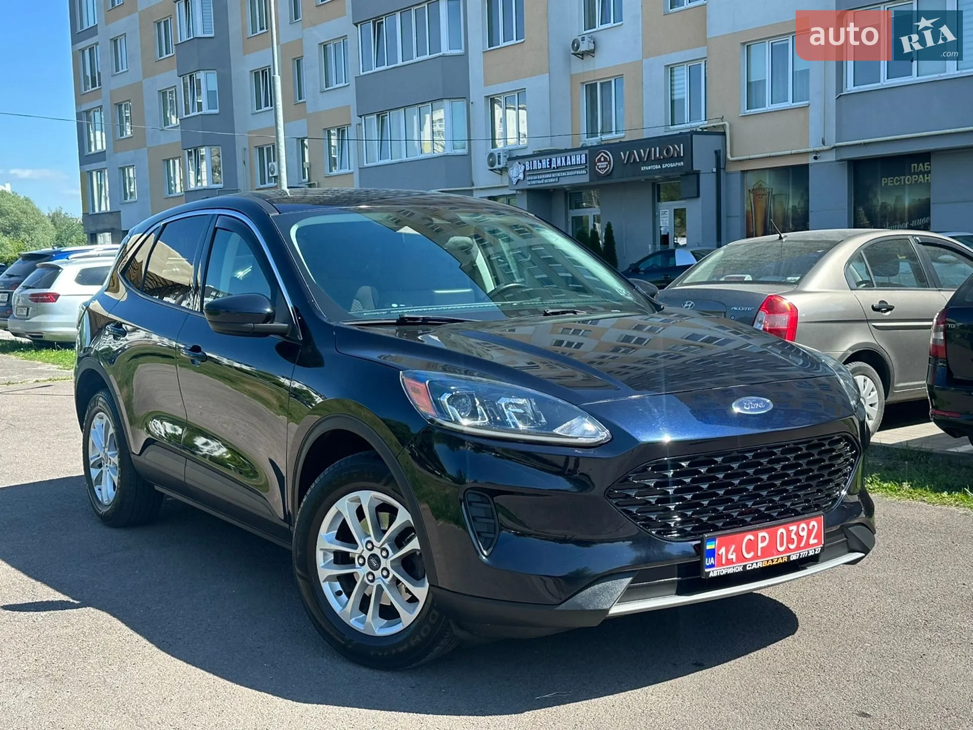 2021 Ford Escape - мініатюра 9
